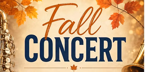 Fall Concert