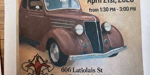 St Agnes Nursing Home car cruise and drive by