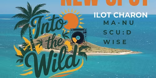 INTO THE WILD \/ ILOT CHARON