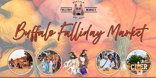 Buffalo Falliday Market- Week 5