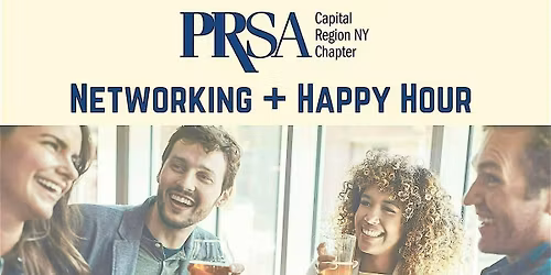 Networking Happy Hour at Frog Alley Brewing