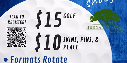 Wednesday Skins Game