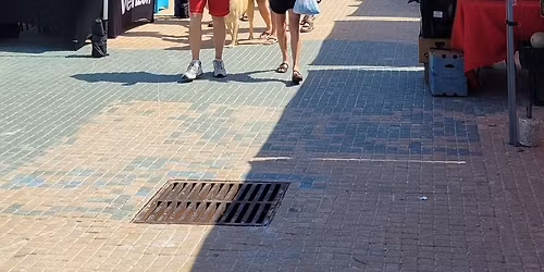 Times Square Art Fair - ShrimpFest