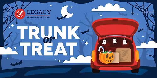 Trunk or Treat at Legacy Traditional School - Northwest Tucson