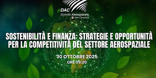 Sostenibilit\u00e0 e Finanza