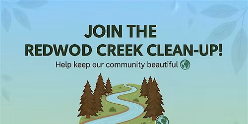 Redwood Creek Clean-Up Day