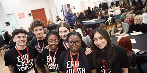 Amnesty UK Youth Festival 2025