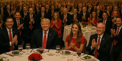 REPUBLICAN PARTY OF BULLITT COUNTY LINCOLN REAGAN DINNER