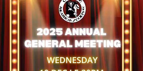 2025 CTS AGM