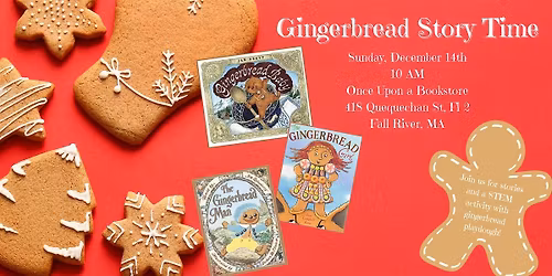 Gingerbread Story Time