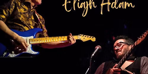 The Luck Duo w Elijah & Corey @ AC Marriott Hotel MOA, Bloomington MN