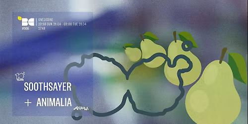 Breakfast Club #505 (Soothsayer x Animalia)