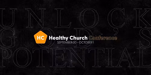 Healthy Church Conference 2026