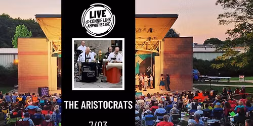 The Aristocrats - LIVE @ Connie Link Amphitheatre