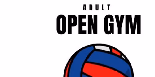 Volleyball Open Gym