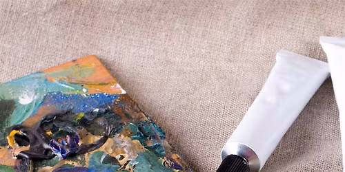 Intro to Oil Painting