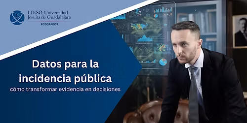 Desayuno informativo y Taller \u201cDatos para la incidencia p\u00fablica"