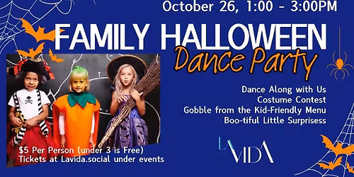 Family Halloween Party