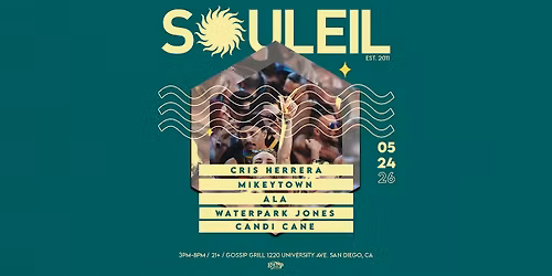 Souleil Season 16 Opener