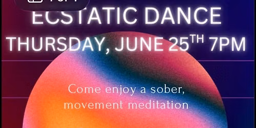Ecstatic Dance