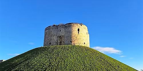 York's Famous Ghosts Smartphone App walking tour