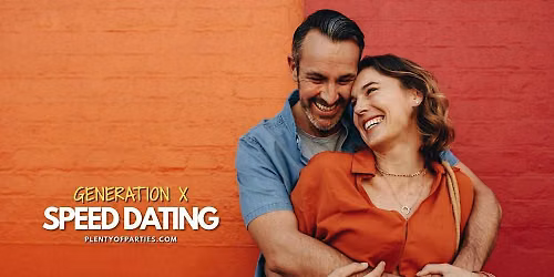 Gen X Speed Dating Event @ Pod Hotel Bar 42 | Speed Dating Ages 40s - 50s