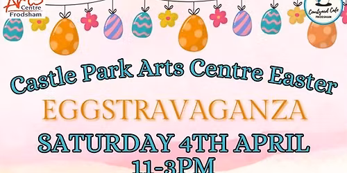 Easter Extravaganza - Courtyard Cafe 