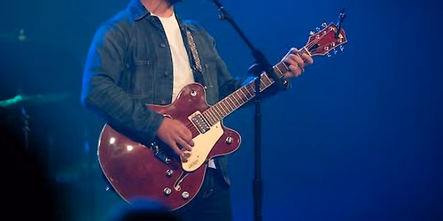 Drew Holcomb