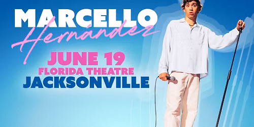 Marcello Hern\u00e1ndez - 7:00pm Show