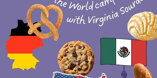 7\/13-7\/17 Bake Around the World Camp @ Nokesville Church of the Brethren