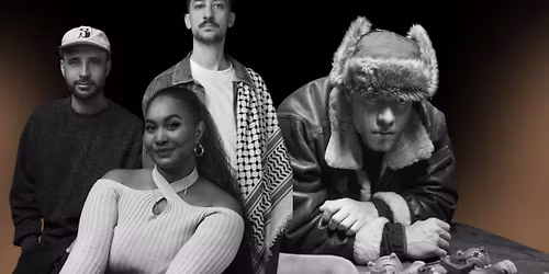 Captains of the Imagination & Chien Bleu