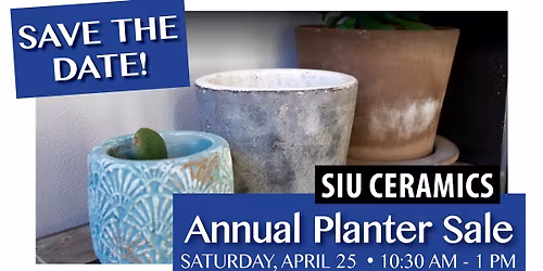 \ud83e\udeb4 SIU Ceramics Planter and Pot Sale! \ud83e\udeb4