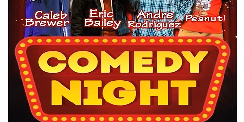 Eric Bailey at Tybee Post Theater