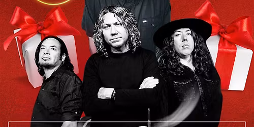 Ben Chapman & The Black Moods