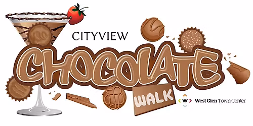 2026 CITYVIEW Chocolate Walk at West Glen