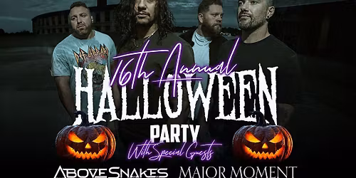 Prospect Hill  Above Snakes  & Major Moment