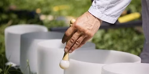 Full Moon Sound Healing