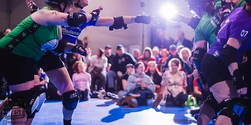 Detroit Roller Derby January 2026: D Funk  vs Devils Night Dames