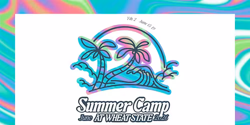 Youth Camp 6\/15\/26 - 6\/19\/26