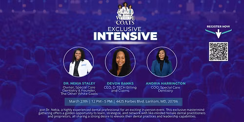 The Other White Coats Intensive Meet Up