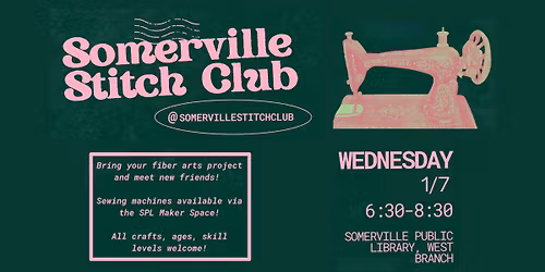 Somerville Stitch Club
