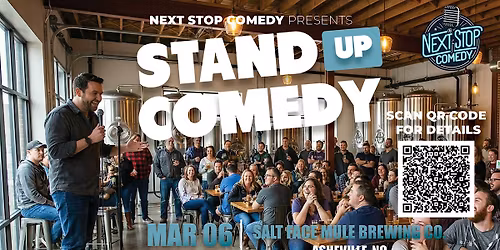Stand Up Comedy Show