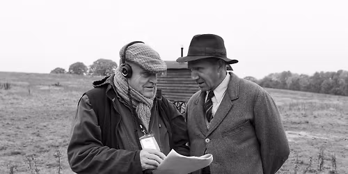 Charlie and "The Dig"