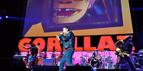 Gorillaz Tickets