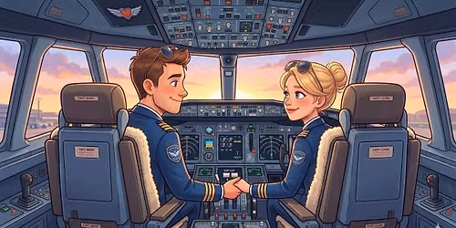 Cleared for Connection