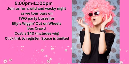 Elly's Wiggin\u2019 Out on Wheels