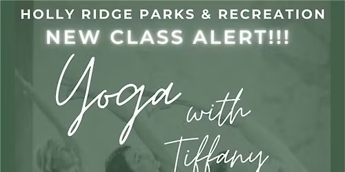 Yoga with Tiffany
