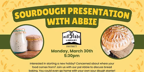 Sourdough Presentation