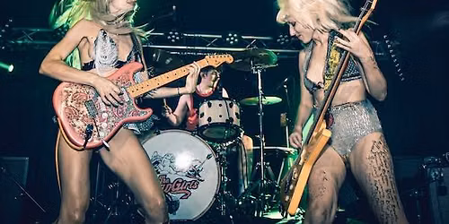 The SoapGirls at The EARL