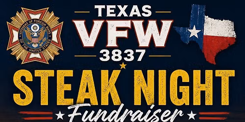 VFW Steak Night 